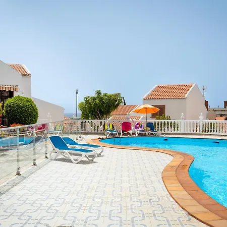 Appartamento 15 Parque San Eugenio Studio Sea View