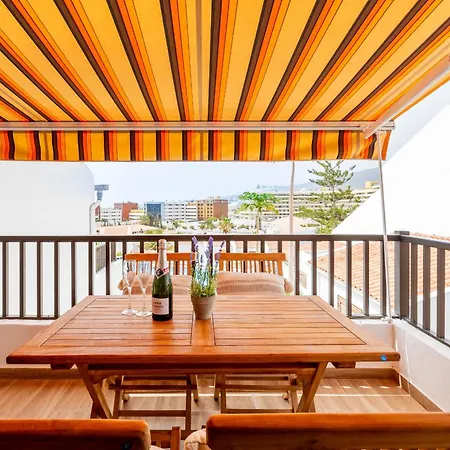 Appartamento 15 Parque San Eugenio Studio Sea View *