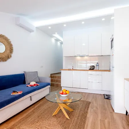 Appartamento 15 Parque San Eugenio Studio Sea View