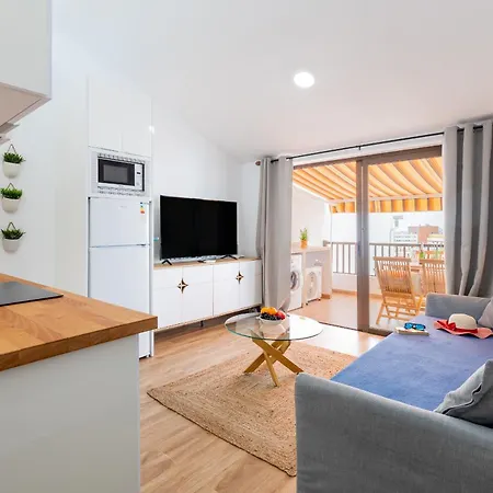 15 Parque San Eugenio Studio Sea View Appartamento *