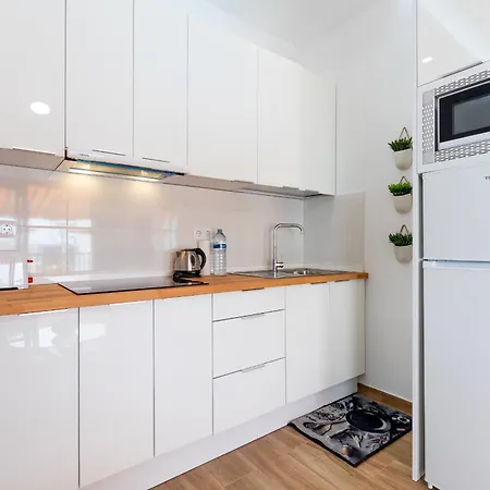 Appartamento 15 Parque San Eugenio Studio Sea View