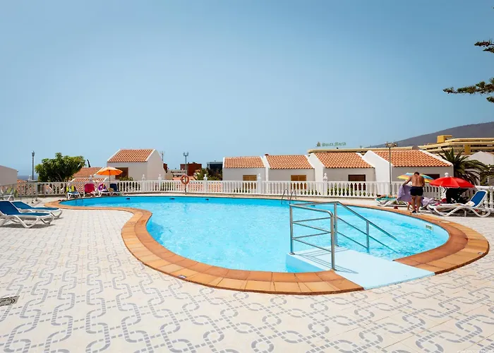 15 Parque San Eugenio Sea View Apartment