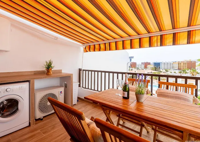 15 Parque San Eugenio Sea View Apartment Costa Adeje (Tenerife)