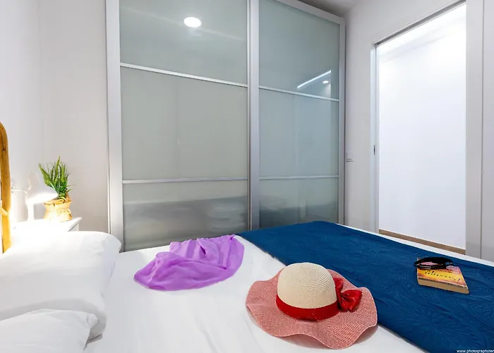 Apartment 15 Parque San Eugenio Sea View
