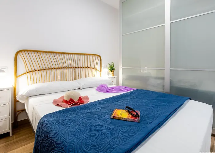 15 Parque San Eugenio Sea View Apartment Costa Adeje (Tenerife)