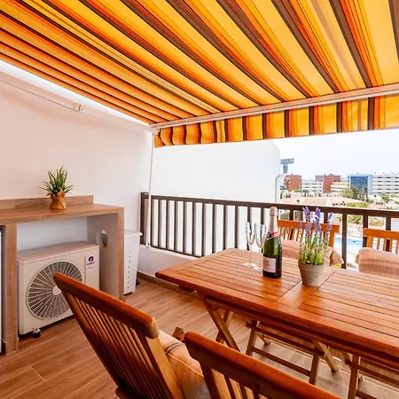 15 Parque San Eugenio Sea View Appartamento Costa Adeje (Tenerife)