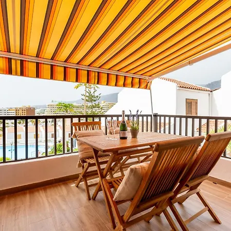 15 Parque San Eugenio Sea View * Costa Adeje (Tenerife)
