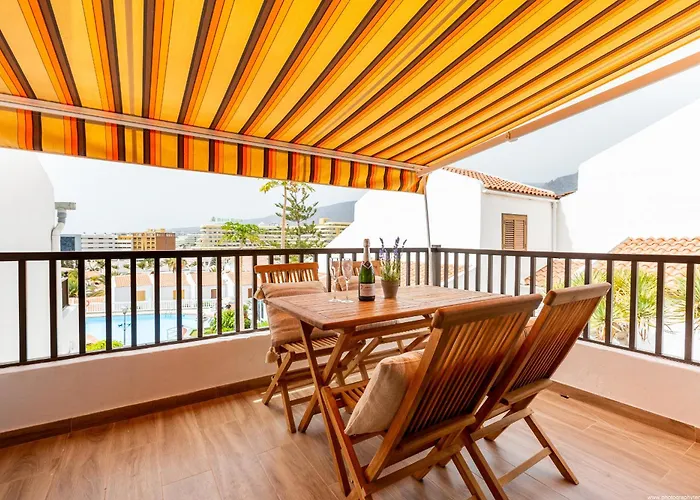 15 Parque San Eugenio Sea View * أذيخي